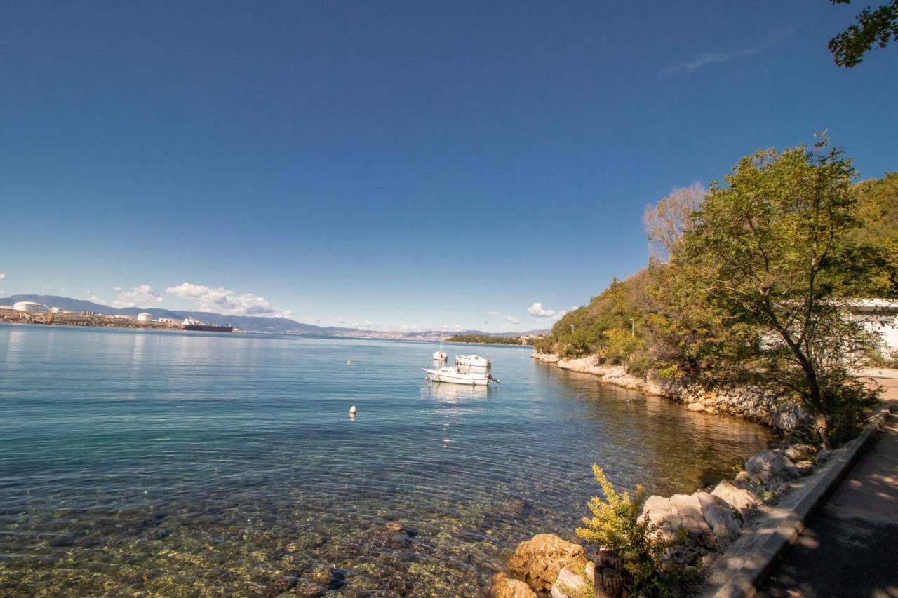 Villa Sole Omišalj Eksteriør bilde