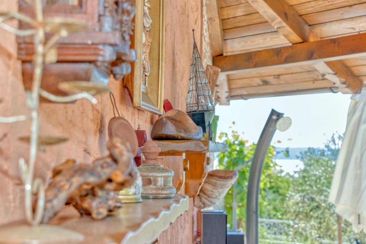 Villa Sole Omišalj Eksteriør bilde