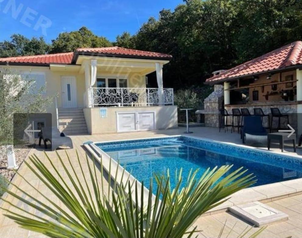 Villa Sole Omišalj Eksteriør bilde