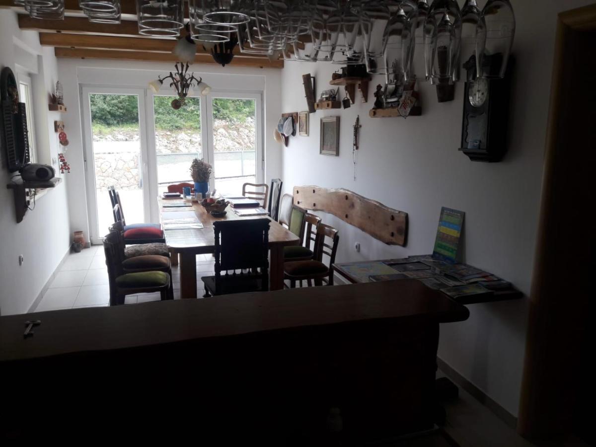 Villa Sole Omišalj Eksteriør bilde