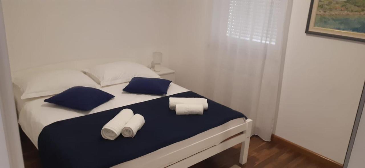 Villa Sole Omišalj Eksteriør bilde