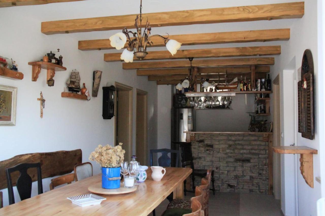 Villa Sole Omišalj Eksteriør bilde